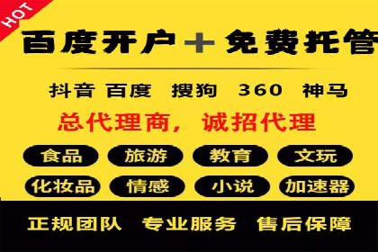 百度竞价账户托管案例：提升广告效果的神器
